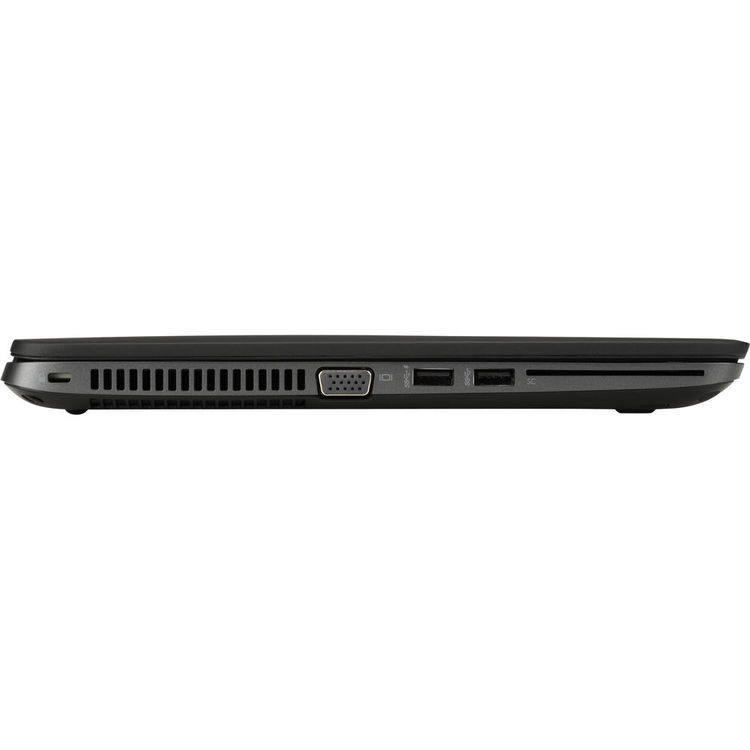 HP ZBook 14 G3
Mobile Workstation